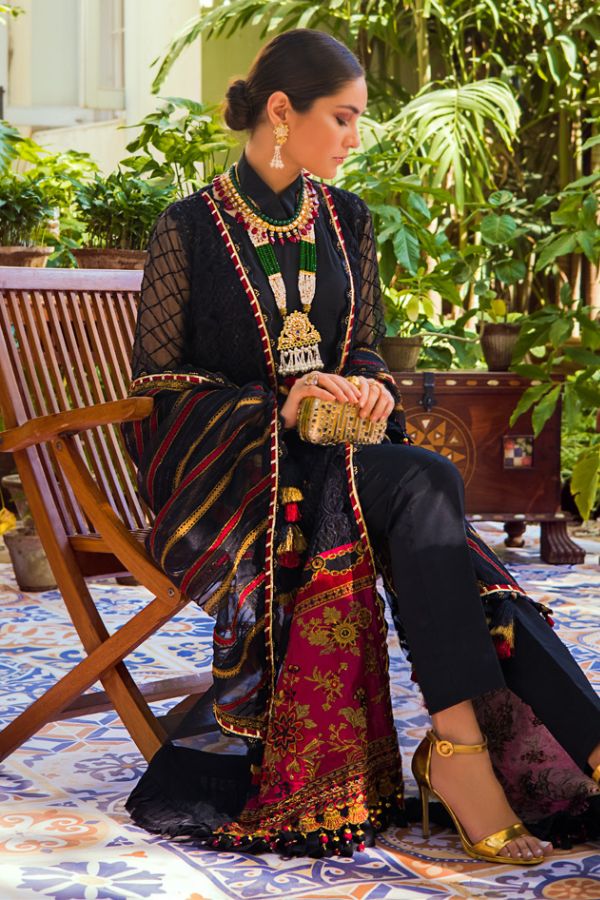 Al Zohaib Formals Wedding Edition`22 D#6 Ebony