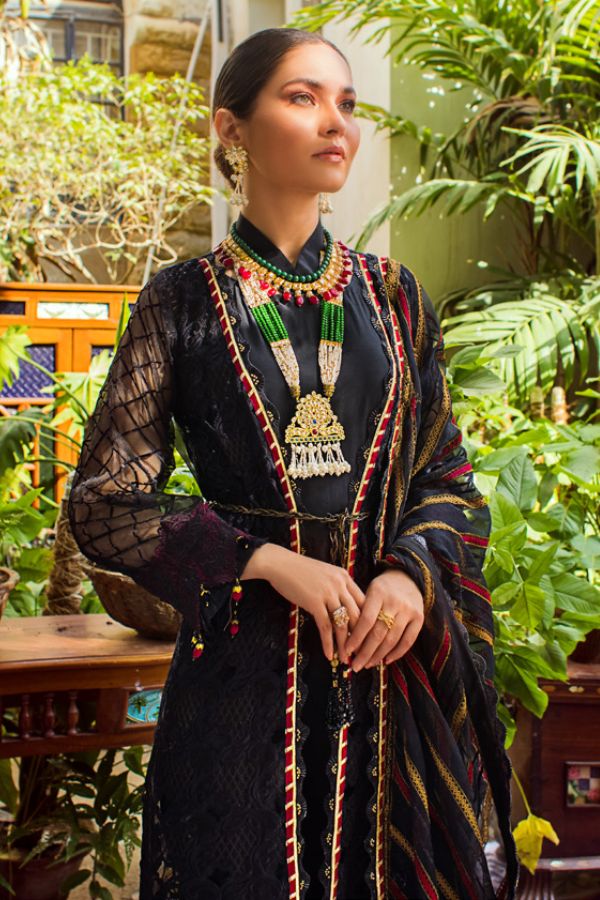 Al Zohaib Formals Wedding Edition`22 D#6 Ebony