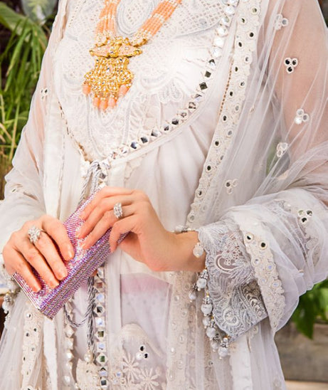 Al Zohaib Formals Wedding Edition`22 D#7 Sephora