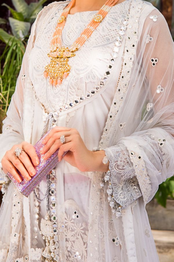 Al Zohaib Formals Wedding Edition`22 D#7 Sephora