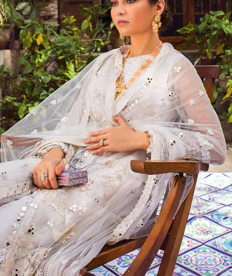 Al Zohaib Formals Wedding Edition`22 D#7 Sephora