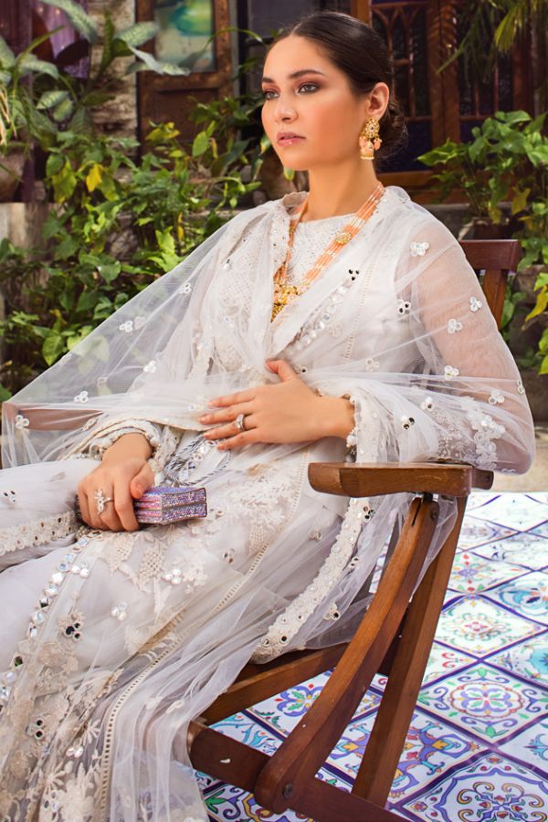 Al Zohaib Formals Wedding Edition`22 D#7 Sephora