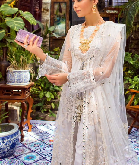 Al Zohaib Formals Wedding Edition`22 D#7 Sephora