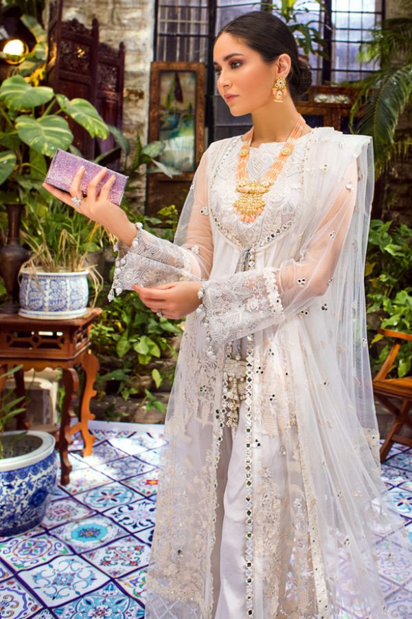 Al Zohaib Formals Wedding Edition`22 D#7 Sephora