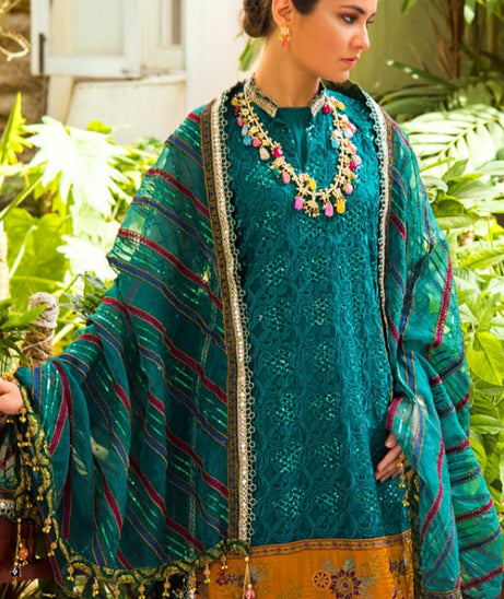 Al Zohaib Formals Wedding Edition`22 D#8 Midori