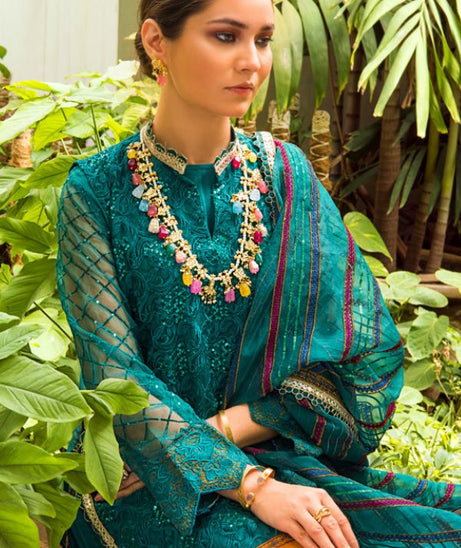 Al Zohaib Formals Wedding Edition`22 D#8 Midori