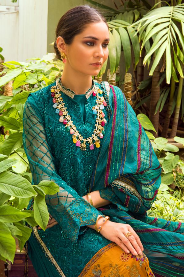 Al Zohaib Formals Wedding Edition`22 D#8 Midori