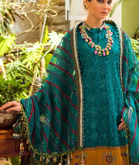 Al Zohaib Formals Wedding Edition`22 D#8 Midori