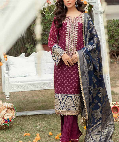 Al Zohaib Sunehri Shaam Formal`22 D#02
