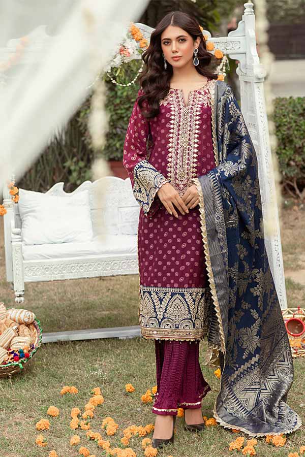 Al Zohaib Sunehri Shaam Formal`22 D#02