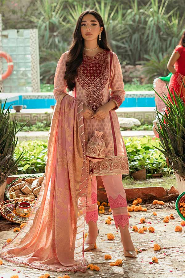 Al Zohaib Sunehri Shaam Formal`22 D#03
