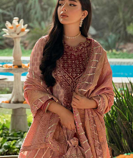 Al Zohaib Sunehri Shaam Formal`22 D#03