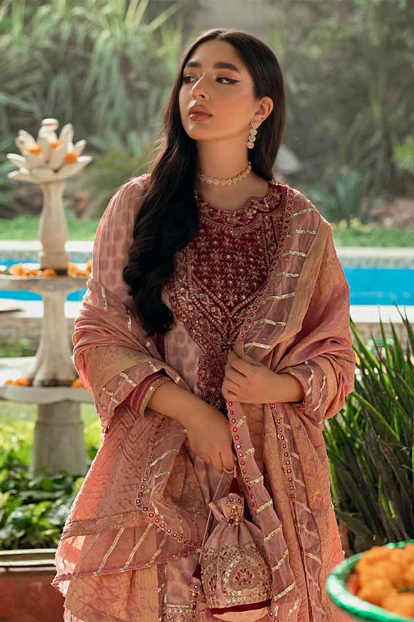 Al Zohaib Sunehri Shaam Formal`22 D#03