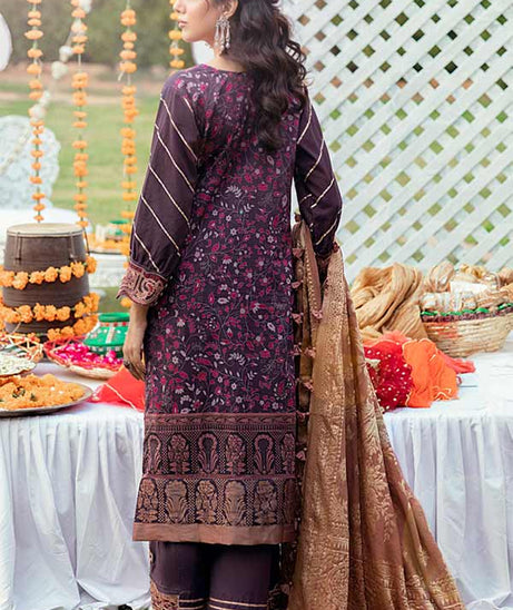 Al Zohaib Sunehri Shaam Formal`22 D#05