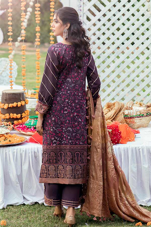 Al Zohaib Sunehri Shaam Formal`22 D#05