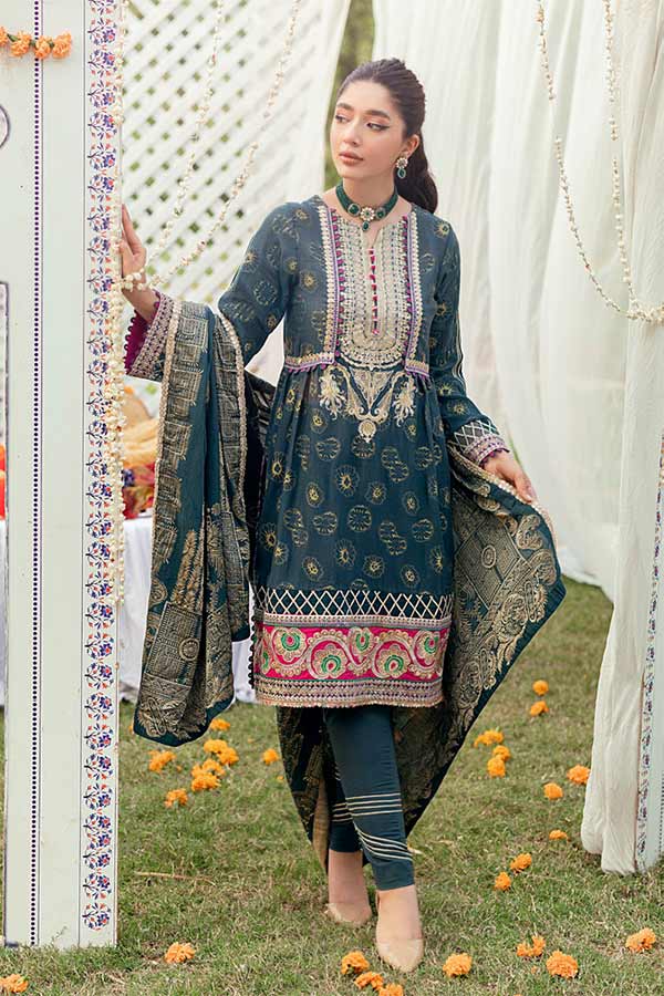 Al Zohaib Sunehri Shaam Formal`22 D#06