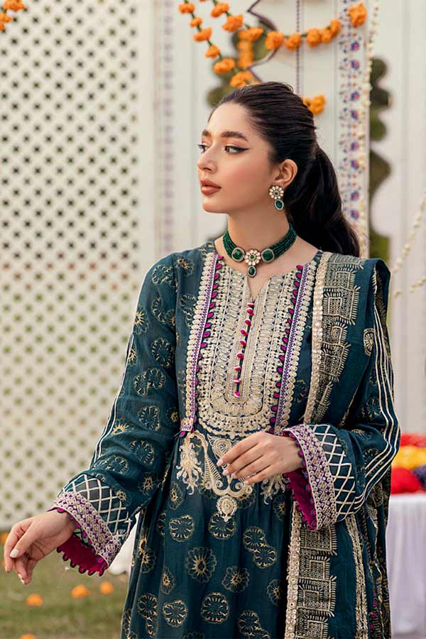 Al Zohaib Sunehri Shaam Formal`22 D#06