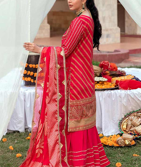 Al Zohaib Sunehri Shaam Formal`22 D#08