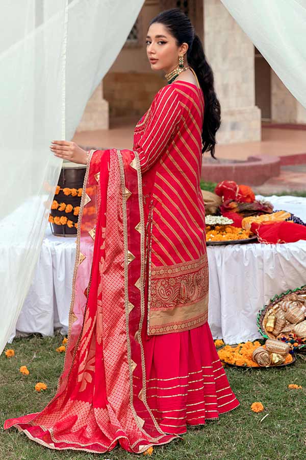 Al Zohaib Sunehri Shaam Formal`22 D#08