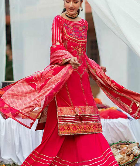 Al Zohaib Sunehri Shaam Formal`22 D#08