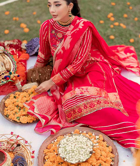 Al Zohaib Sunehri Shaam Formal`22 D#08