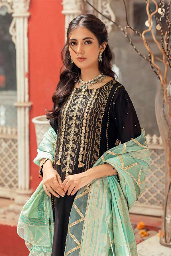 Al Zohaib Sunehri Shaam Formal`22 D#09