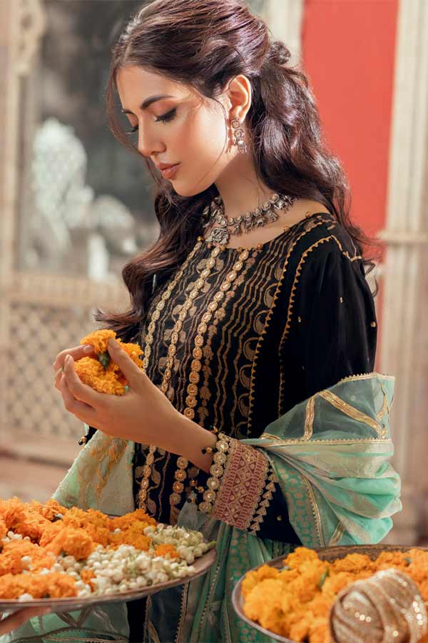 Al Zohaib Sunehri Shaam Formal`22 D#09