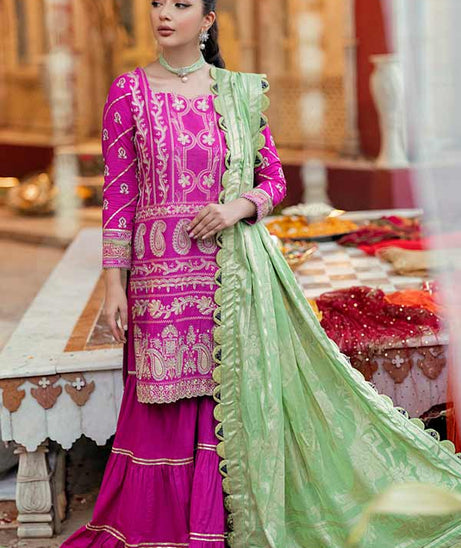 Al Zohaib Sunehri Shaam Formal`22 D#10