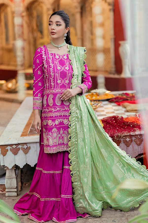 Al Zohaib Sunehri Shaam Formal`22 D#10