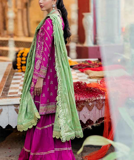 Al Zohaib Sunehri Shaam Formal`22 D#10