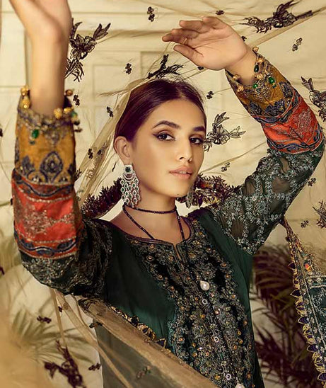 Al Zohaib M/Bano Formals'22 D#1