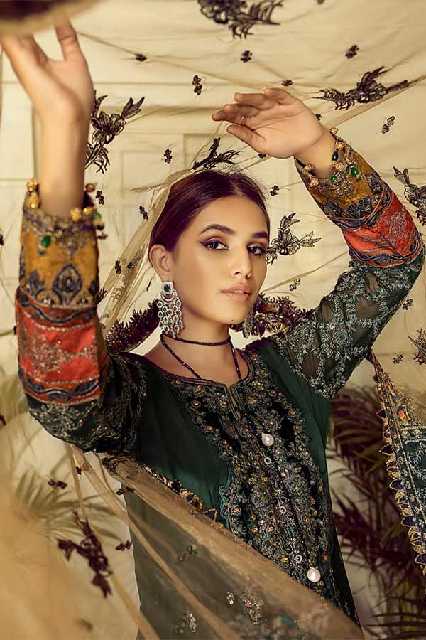 Al Zohaib M/Bano Formals'22 D#1