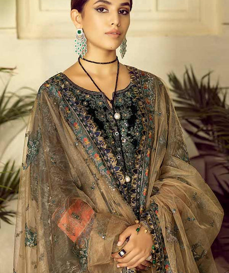 Al Zohaib M/Bano Formals'22 D#1