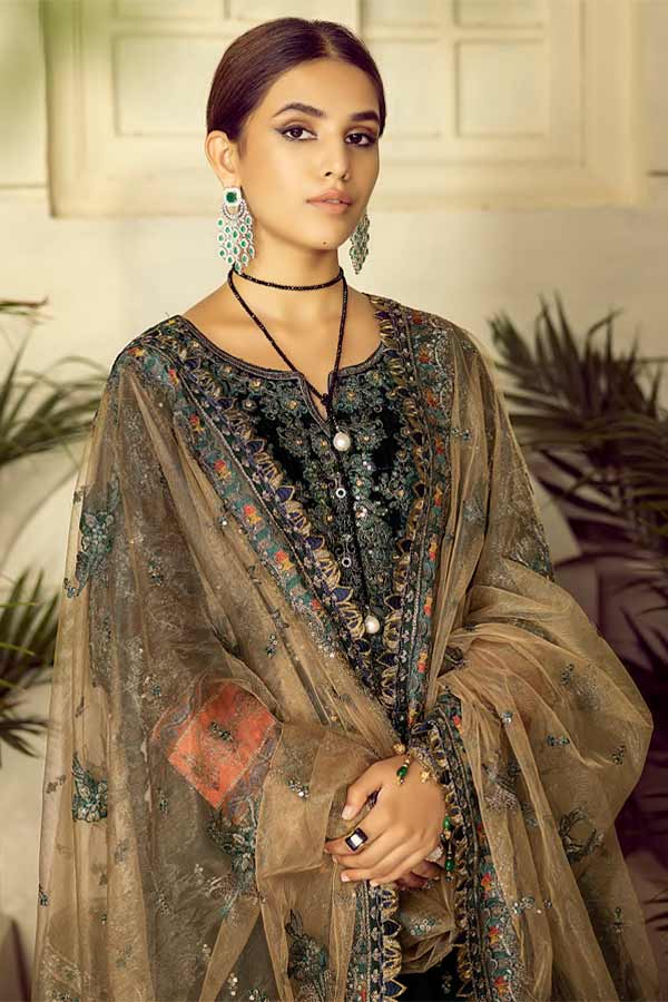 Al Zohaib M/Bano Formals'22 D#1