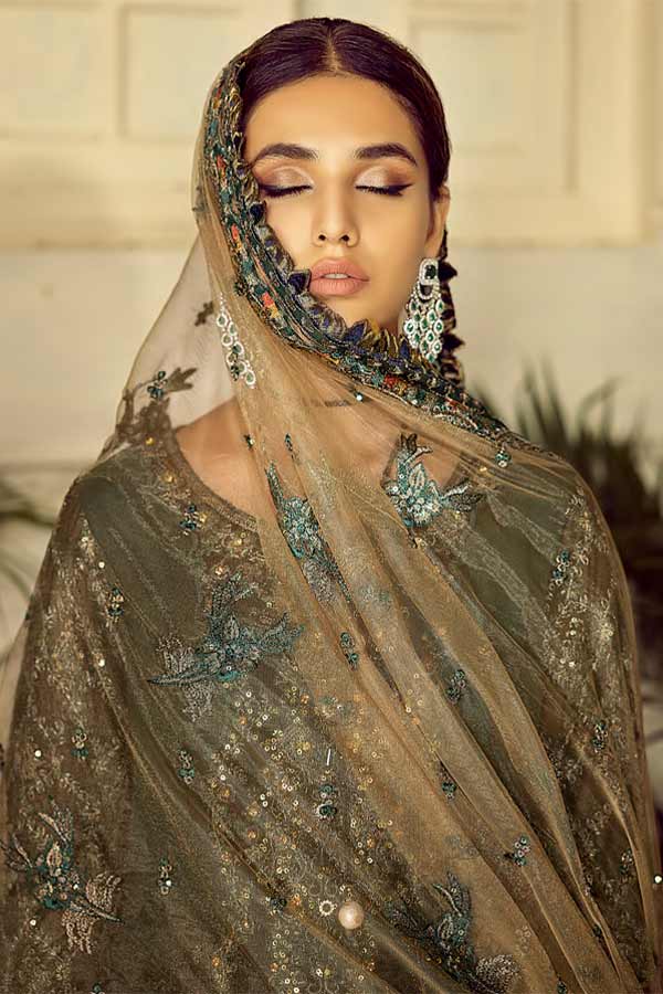 Al Zohaib M/Bano Formals'22 D#1