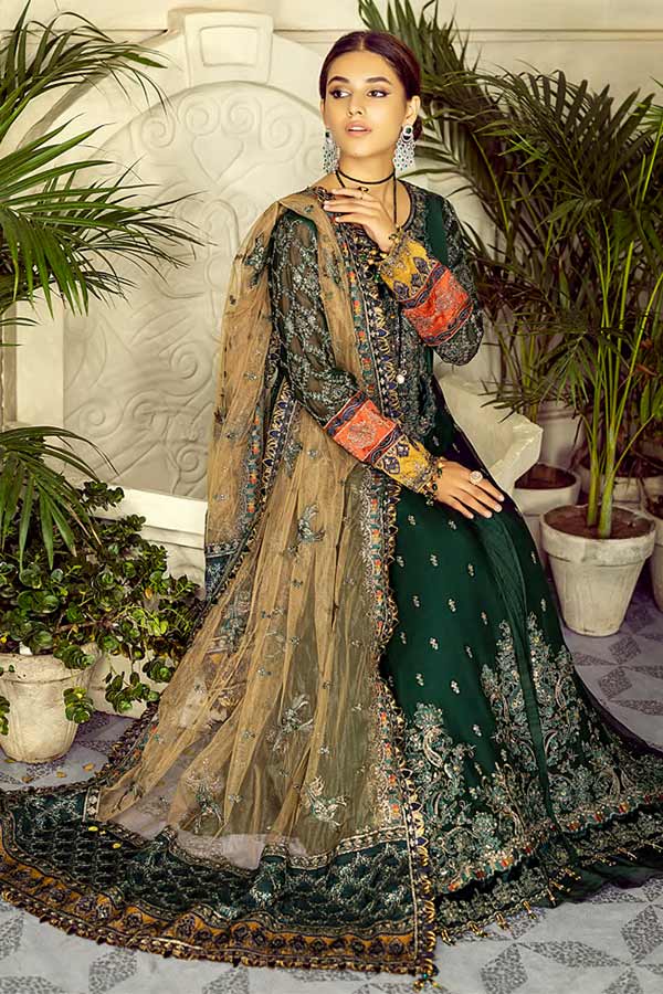 Al Zohaib M/Bano Formals'22 D#1