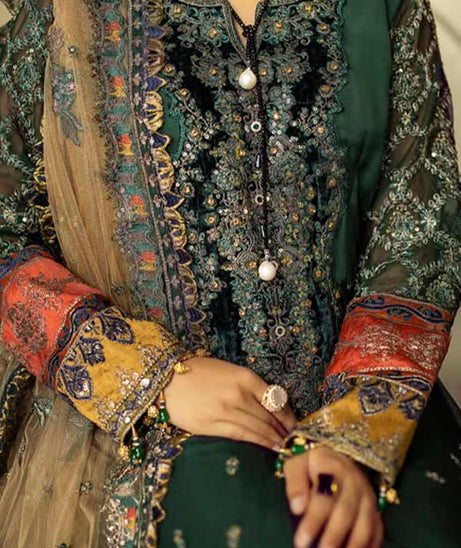 Al Zohaib M/Bano Formals'22 D#1