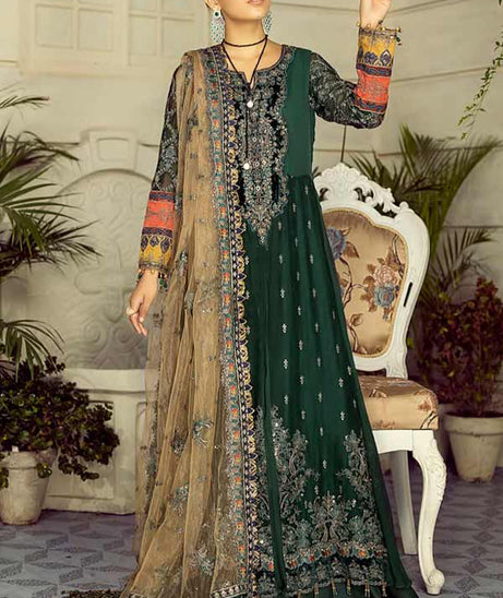 Al Zohaib M/Bano Formals'22 D#1