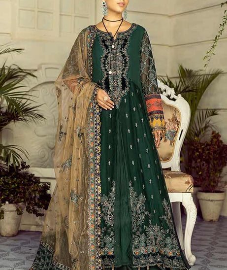 Al Zohaib M/Bano Formals'22 D#1