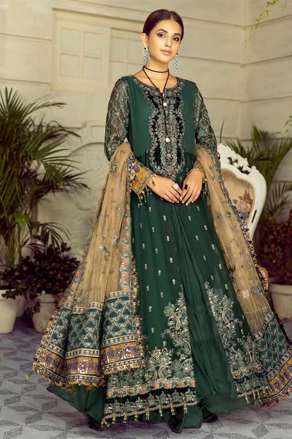 Al Zohaib M/Bano Formals'22 D#1