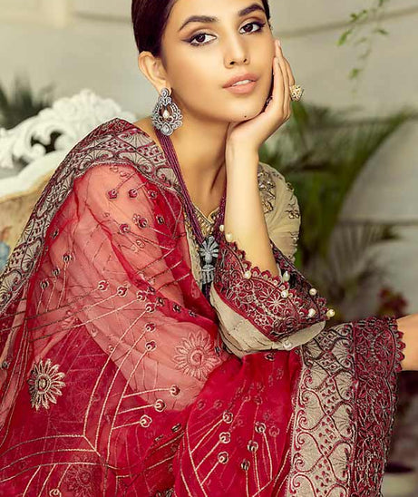 Al Zohaib M/Bano Formals'22 D#2