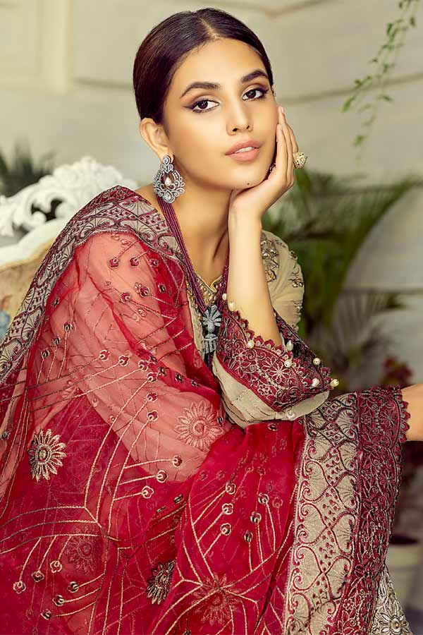 Al Zohaib M/Bano Formals'22 D#2