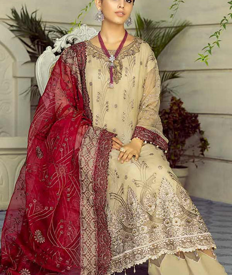 Al Zohaib M/Bano Formals'22 D#2