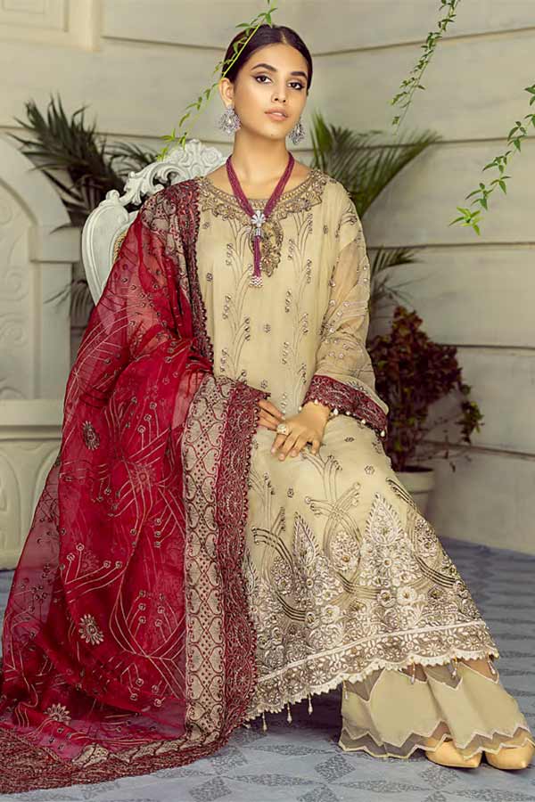 Al Zohaib M/Bano Formals'22 D#2