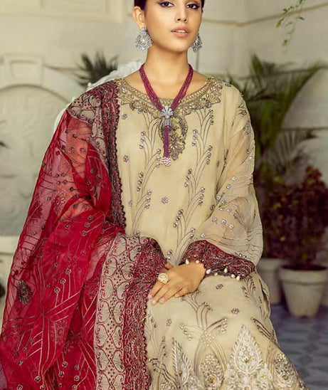 Al Zohaib M/Bano Formals'22 D#2