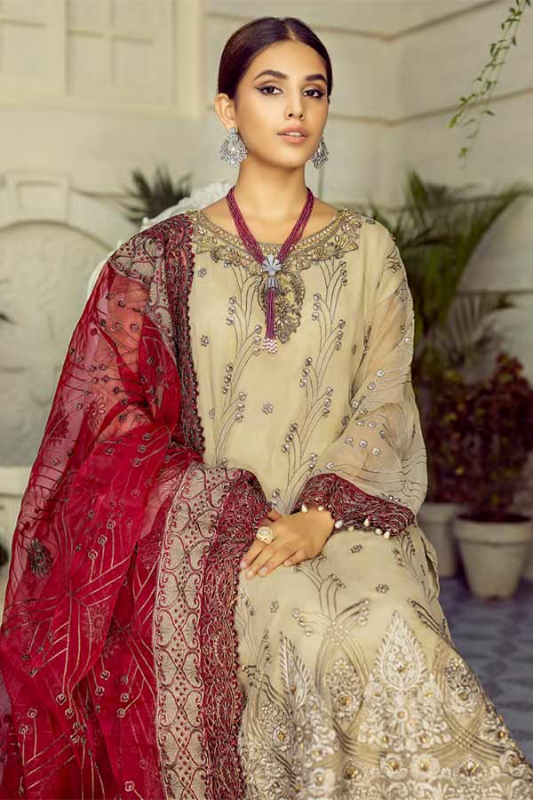 Al Zohaib M/Bano Formals'22 D#2