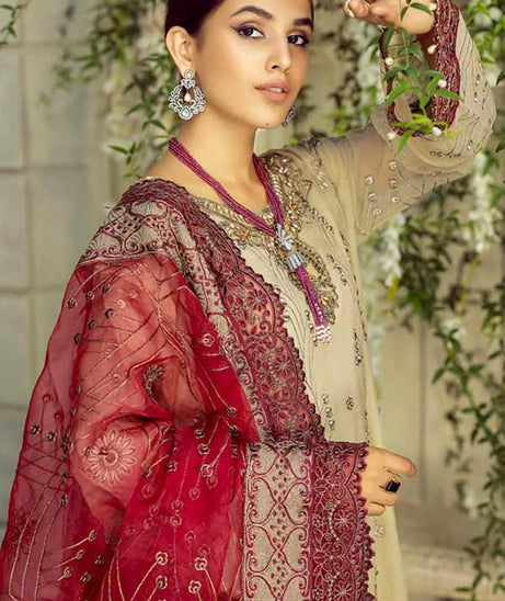 Al Zohaib M/Bano Formals'22 D#2