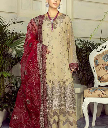 Al Zohaib M/Bano Formals'22 D#2