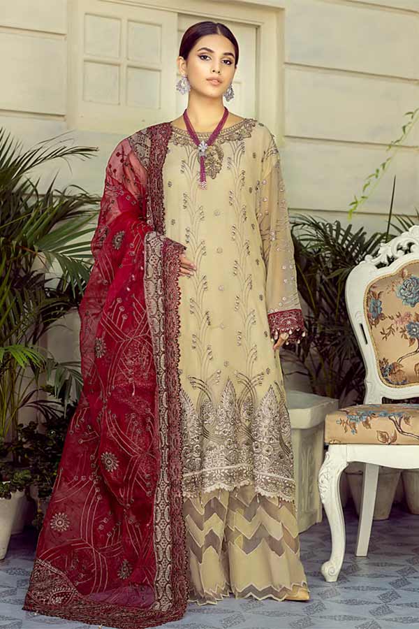 Al Zohaib M/Bano Formals'22 D#2