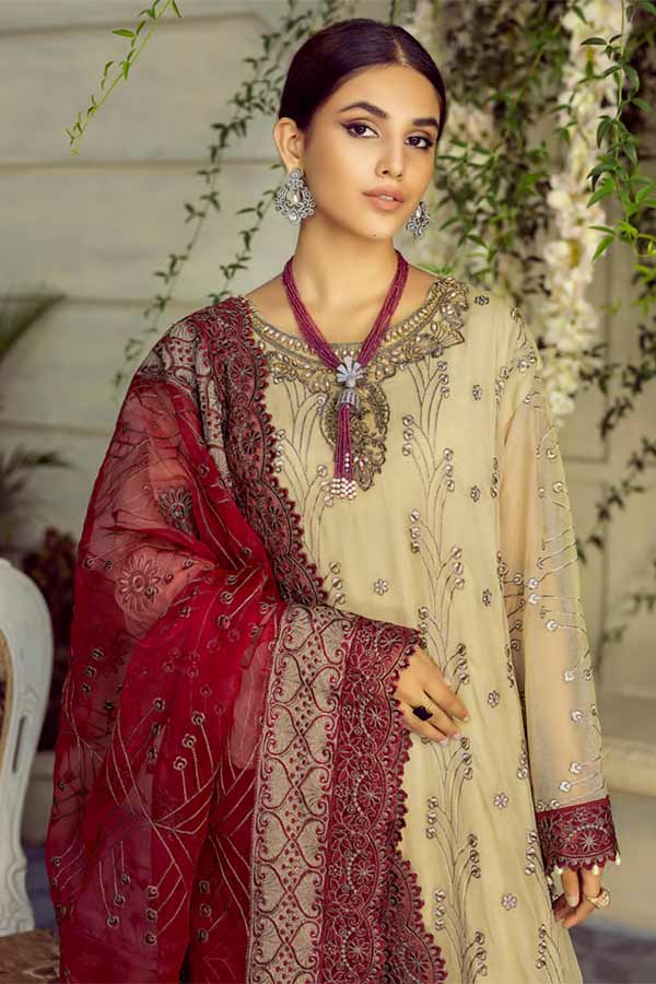 Al Zohaib M/Bano Formals'22 D#2